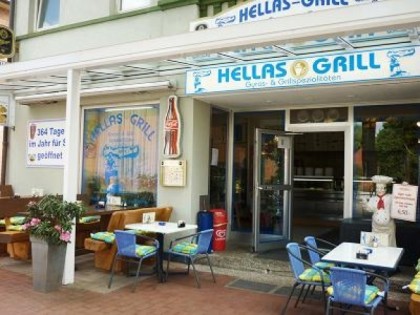 Foto: Hellas Grill