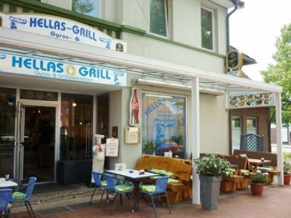 Foto: Hellas Grill